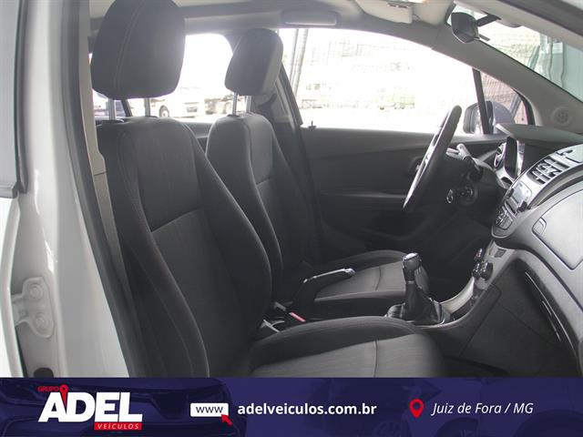 CHEVROLET TRACKER FREERIDE 1.8 16V FLEX 4X2 MEC. 2014