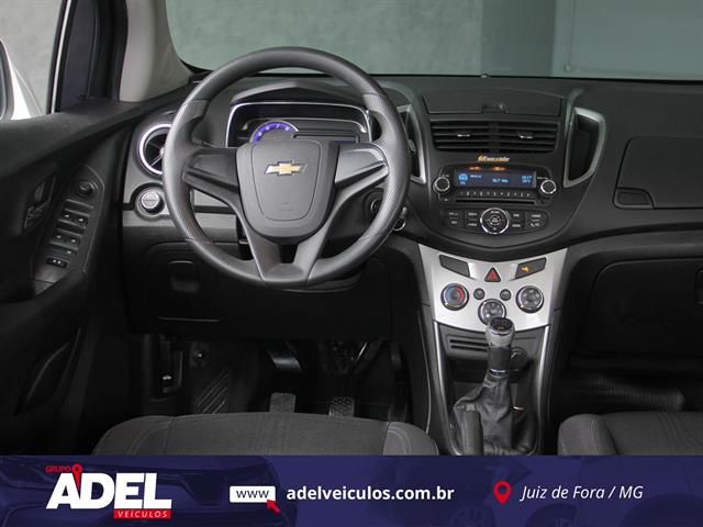 CHEVROLET TRACKER FREERIDE 1.8 16V FLEX 4X2 MEC. 2014