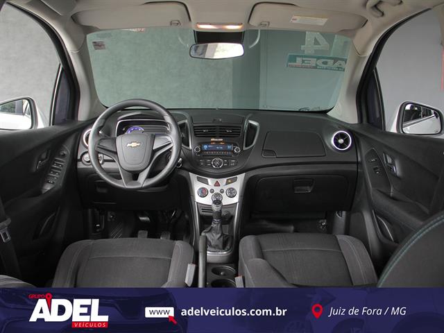 CHEVROLET TRACKER FREERIDE 1.8 16V FLEX 4X2 MEC. 2014