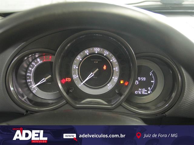 CITROËN C3 TENDANCE 1.5 FLEX 8V 5P MEC. 2014
