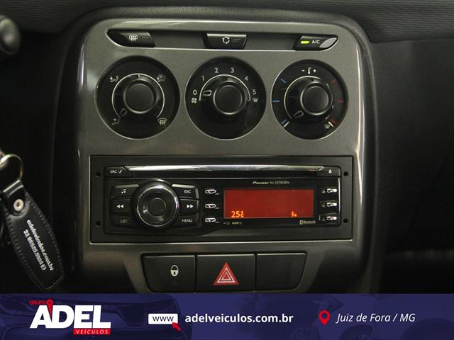 CITROËN C3 TENDANCE 1.5 FLEX 8V 5P MEC. 2014