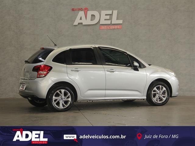 CITROËN C3 TENDANCE 1.5 FLEX 8V 5P MEC. 2014