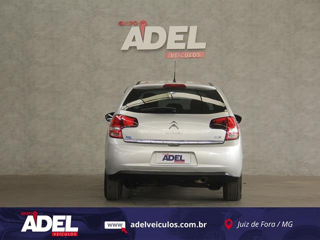 CITROËN C3 TENDANCE 1.5 FLEX 8V 5P MEC. 2014