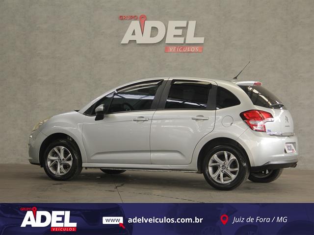 CITROËN C3 TENDANCE 1.5 FLEX 8V 5P MEC. 2014