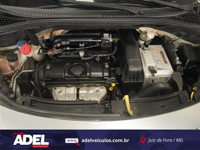 CITROËN C3 TENDANCE 1.5 FLEX 8V 5P MEC. 2014