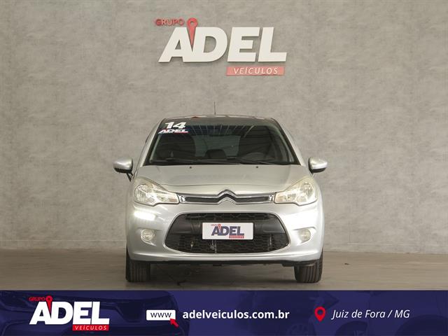 CITROËN C3 TENDANCE 1.5 FLEX 8V 5P MEC. 2014