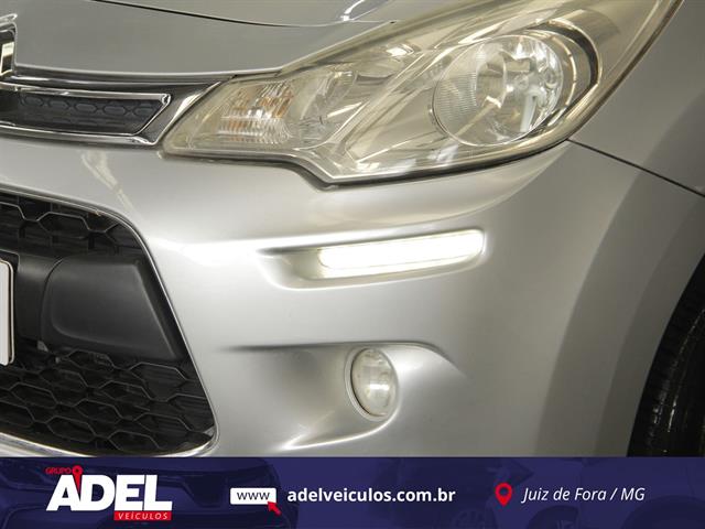 CITROËN C3 TENDANCE 1.5 FLEX 8V 5P MEC. 2014