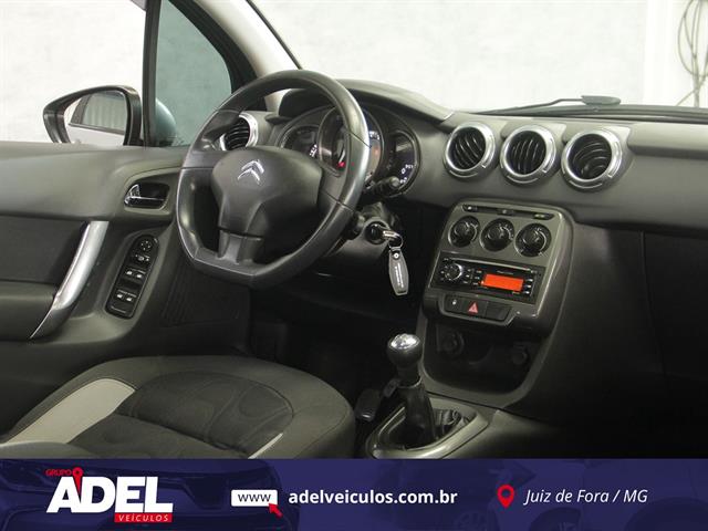 CITROËN C3 TENDANCE 1.5 FLEX 8V 5P MEC. 2014