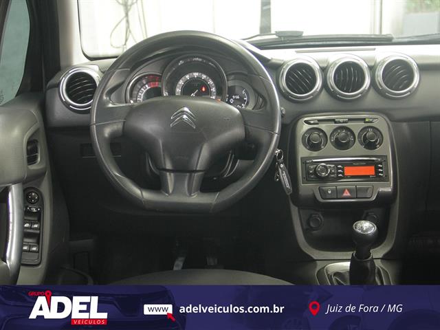 CITROËN C3 TENDANCE 1.5 FLEX 8V 5P MEC. 2014