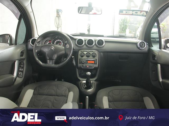 CITROËN C3 TENDANCE 1.5 FLEX 8V 5P MEC. 2014