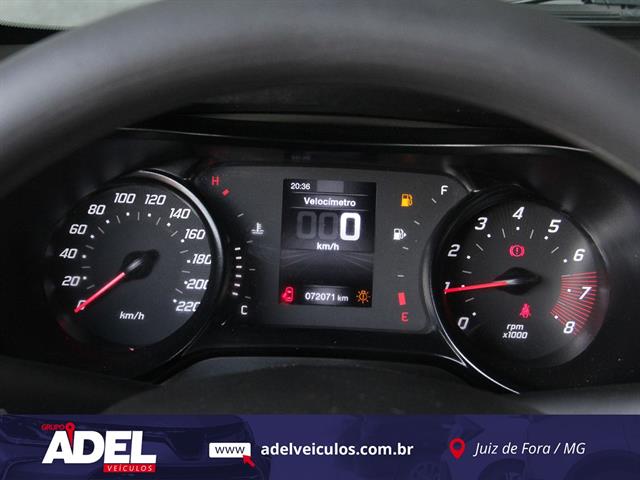 FIAT ARGO DRIVE 1.0 6V FLEX 2023