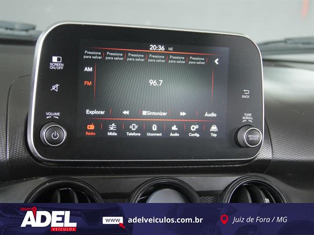 FIAT ARGO DRIVE 1.0 6V FLEX 2023