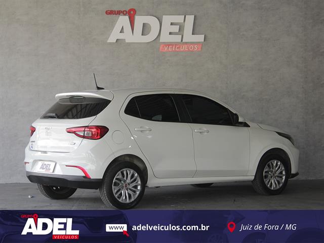 FIAT ARGO DRIVE 1.0 6V FLEX 2023