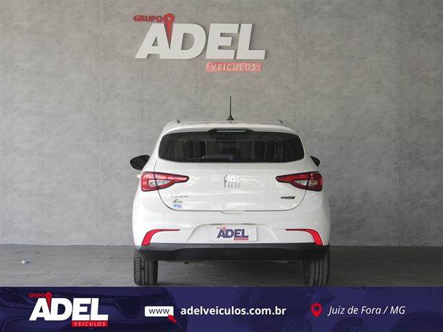 FIAT ARGO DRIVE 1.0 6V FLEX 2023