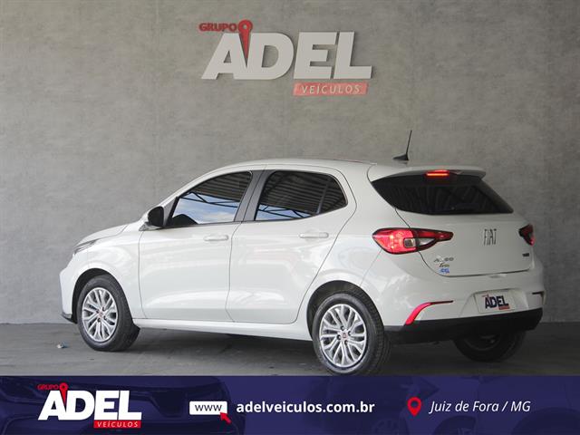 FIAT ARGO DRIVE 1.0 6V FLEX 2023