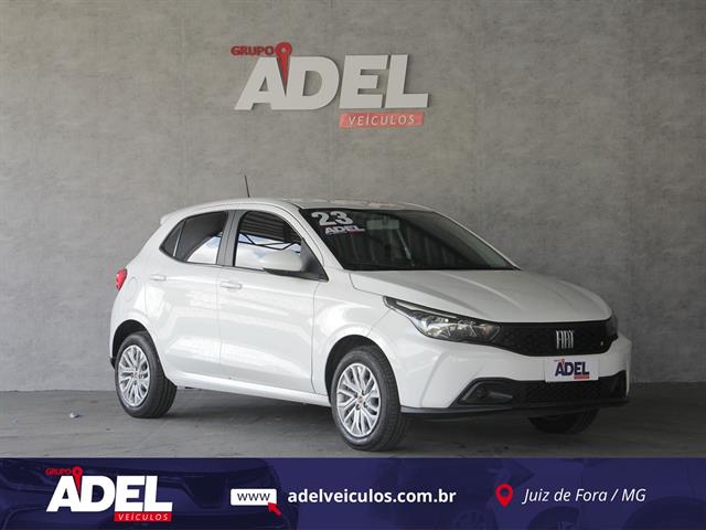 FIAT ARGO DRIVE 1.0 6V FLEX 2023