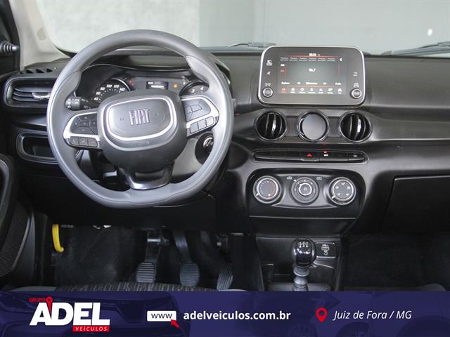 FIAT ARGO DRIVE 1.0 6V FLEX 2023