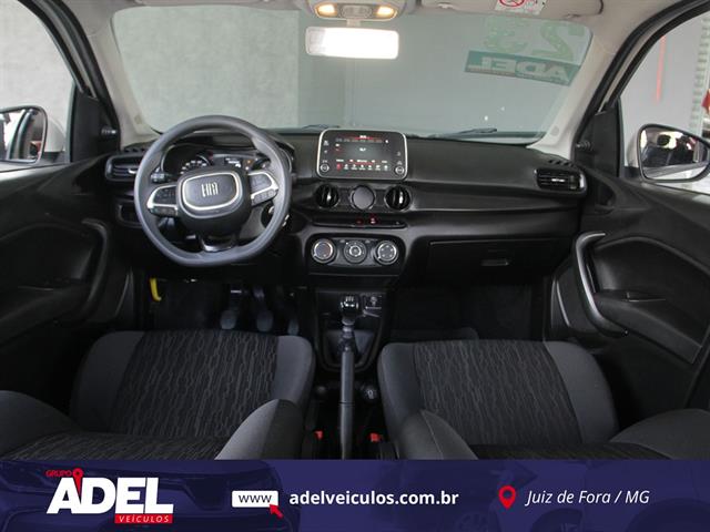 FIAT ARGO DRIVE 1.0 6V FLEX 2023