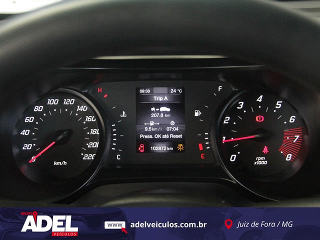 FIAT ARGO TREKKING 1.3 8V FLEX 2020