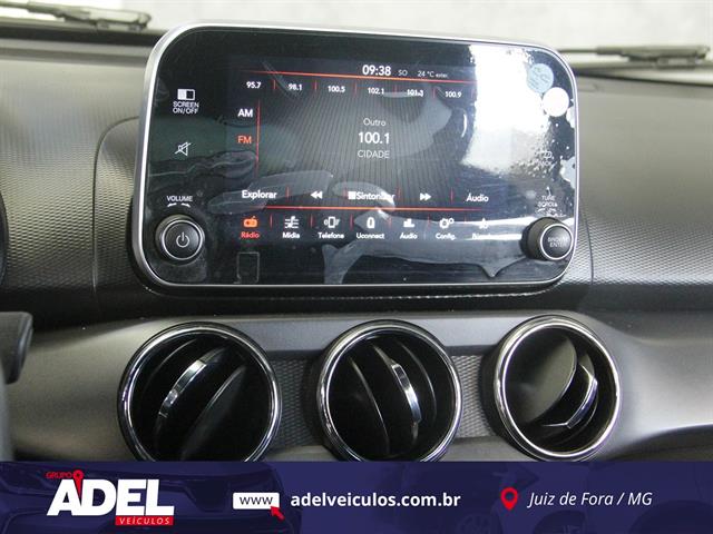 FIAT ARGO TREKKING 1.3 8V FLEX 2020