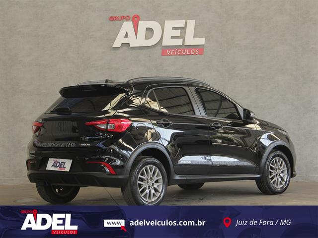 FIAT ARGO TREKKING 1.3 8V FLEX 2020