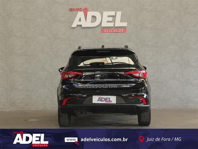 FIAT ARGO TREKKING 1.3 8V FLEX 2020