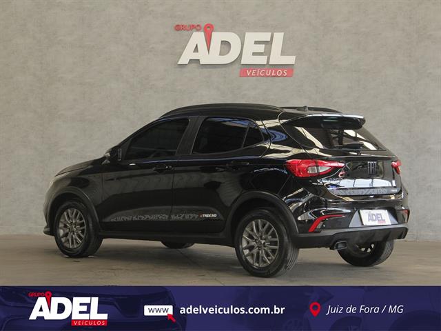 FIAT ARGO TREKKING 1.3 8V FLEX 2020