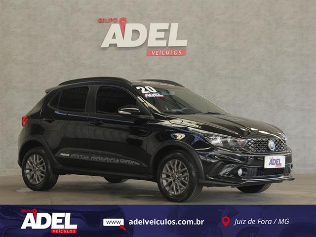 FIAT ARGO TREKKING 1.3 8V FLEX 2020
