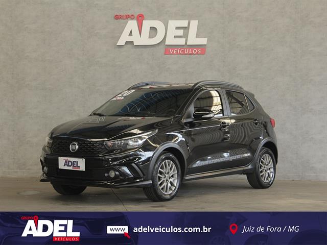 FIAT ARGO TREKKING 1.3 8V FLEX 2020