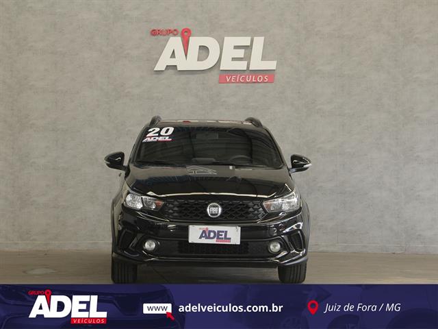 FIAT ARGO TREKKING 1.3 8V FLEX 2020
