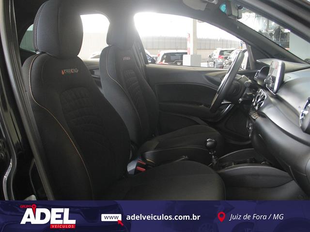 FIAT ARGO TREKKING 1.3 8V FLEX 2020