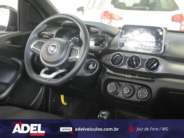 FIAT ARGO TREKKING 1.3 8V FLEX 2020