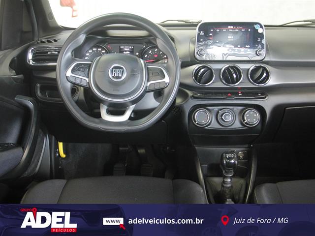 FIAT ARGO TREKKING 1.3 8V FLEX 2020