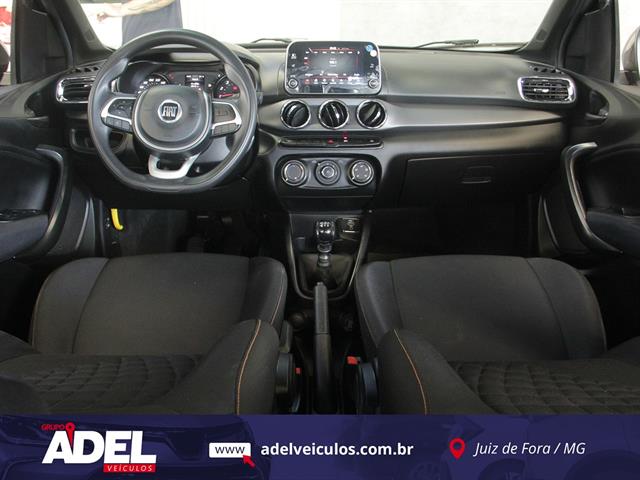 FIAT ARGO TREKKING 1.3 8V FLEX 2020