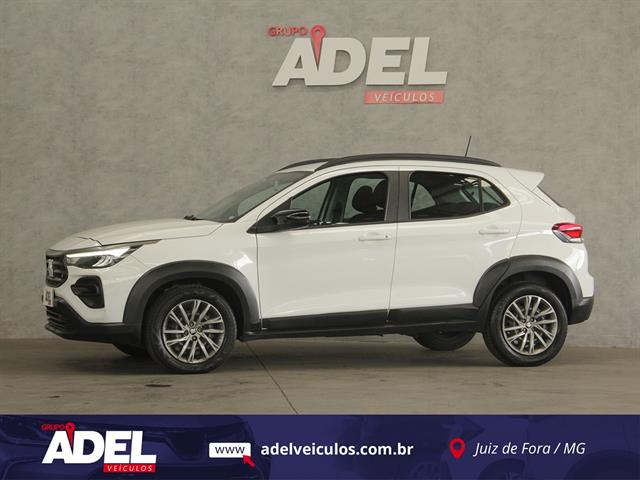 FIAT PULSE DRIVE 1.3 8V FLEX AUT. 2024