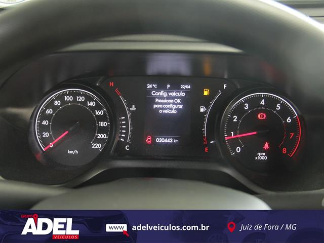 FIAT PULSE DRIVE 1.3 8V FLEX AUT. 2024