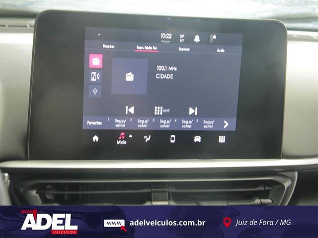 FIAT PULSE DRIVE 1.3 8V FLEX AUT. 2024