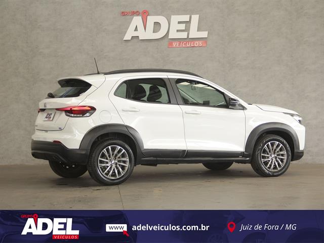 FIAT PULSE DRIVE 1.3 8V FLEX AUT. 2024