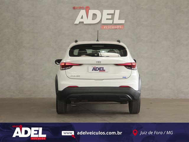FIAT PULSE DRIVE 1.3 8V FLEX AUT. 2024