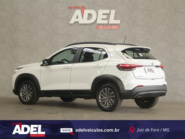 FIAT PULSE DRIVE 1.3 8V FLEX AUT. 2024