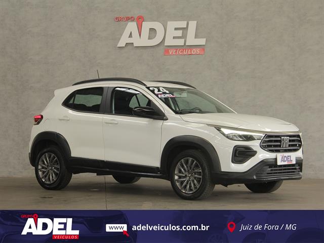 FIAT PULSE DRIVE 1.3 8V FLEX AUT. 2024