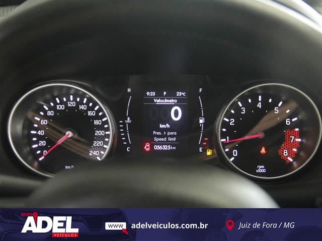 FIAT TORO FREEDOM 1.8 16V FLEX AUT. 2021