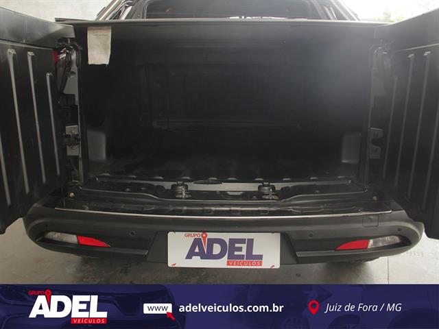 FIAT TORO FREEDOM 1.8 16V FLEX AUT. 2021