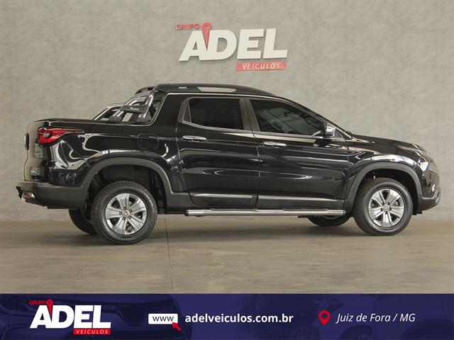 FIAT TORO FREEDOM 1.8 16V FLEX AUT. 2021