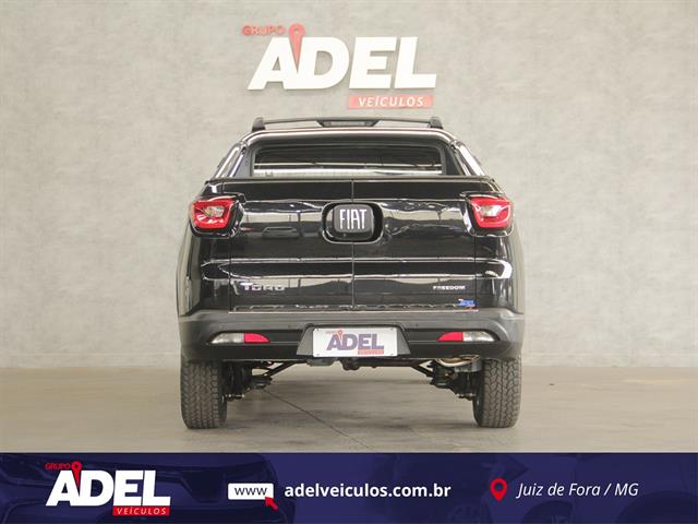 FIAT TORO FREEDOM 1.8 16V FLEX AUT. 2021