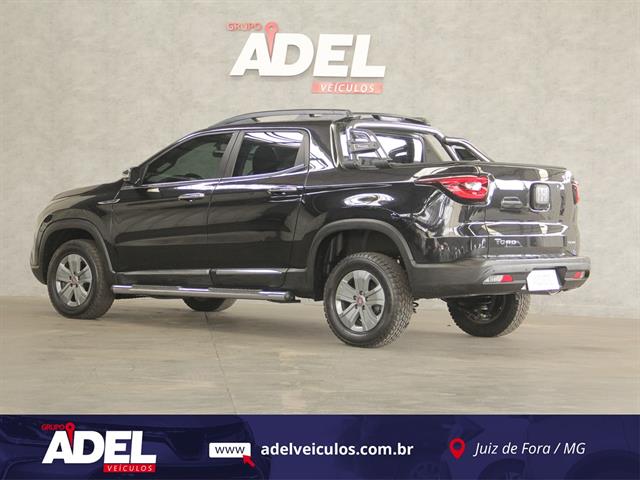 FIAT TORO FREEDOM 1.8 16V FLEX AUT. 2021