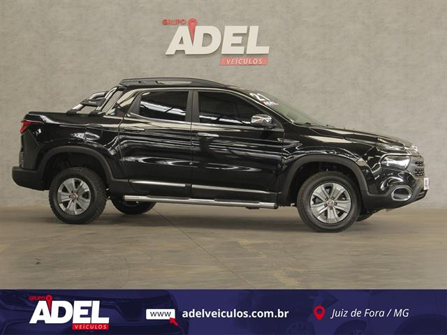 FIAT TORO FREEDOM 1.8 16V FLEX AUT. 2021