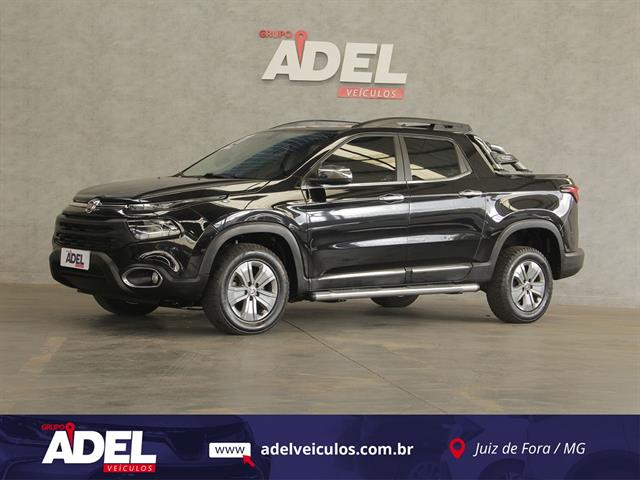 FIAT TORO FREEDOM 1.8 16V FLEX AUT. 2021