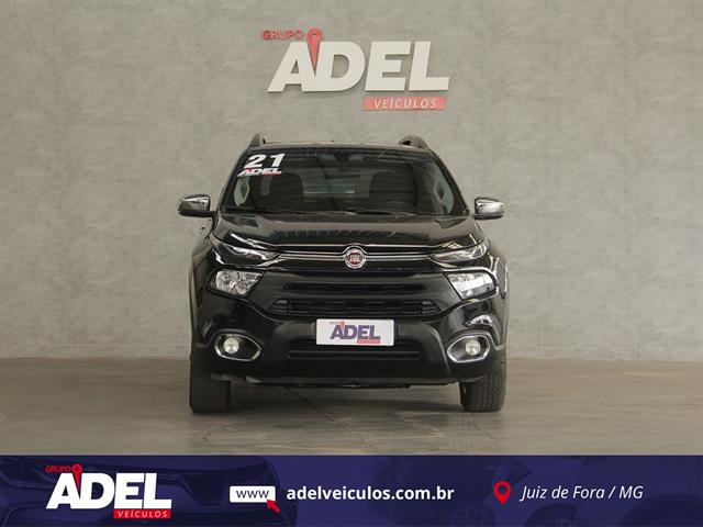 FIAT TORO FREEDOM 1.8 16V FLEX AUT. 2021