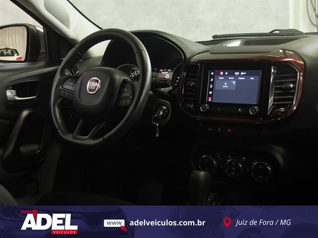 FIAT TORO FREEDOM 1.8 16V FLEX AUT. 2021